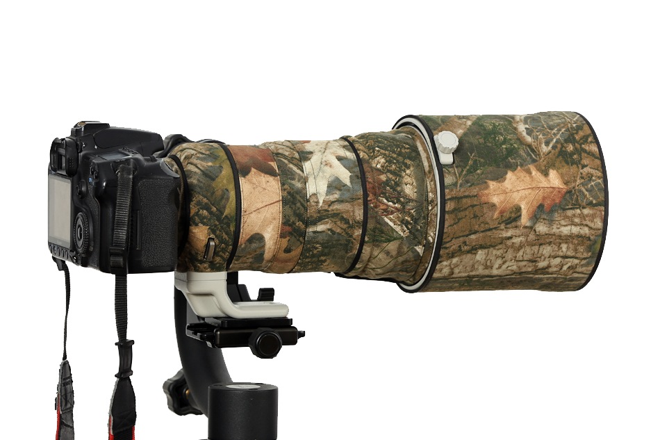 Rolanpro Objektivskydd för Canon EF 400mm f/2.8 L IS II USM